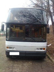 pазборка автобуса Неоплан 116 -!!!